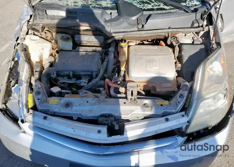 2008 Toyota Prius z USA, uszkodzony, nr VIN JTDKB20U283415073